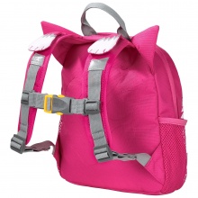 Jack Wolfskin Backpack Little Jack Children pink 4 Litre